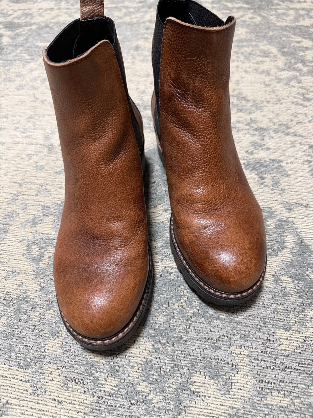 Anthropologie boots